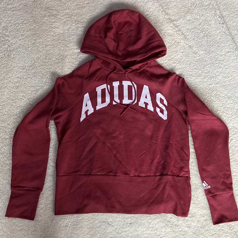 Adidas hoodie